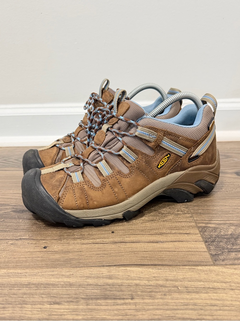 KEEN Targhee II Waterproof Hiking Shoes Women’s 8.5